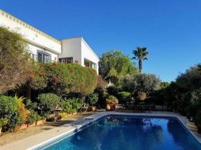 Villa Naranjo Comfortable holiday residence